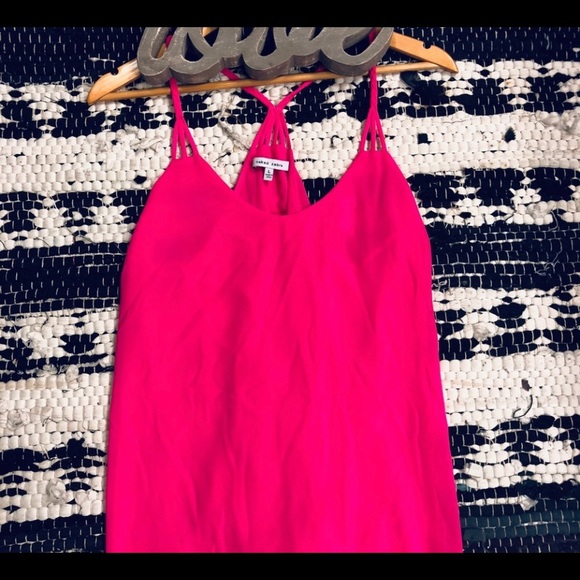 Naked Zebra strappy tank - Picture 2 of 2